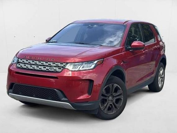LAND ROVER DISCOVERY SPORT 2020 SALCK2FX1LH843534 image